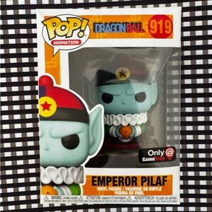 Emperor Pilaf Funko Pop #919